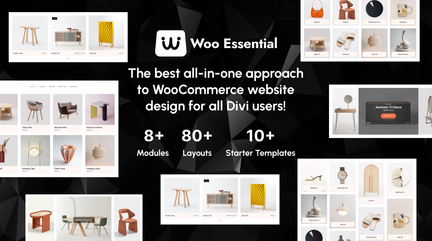 wooessential